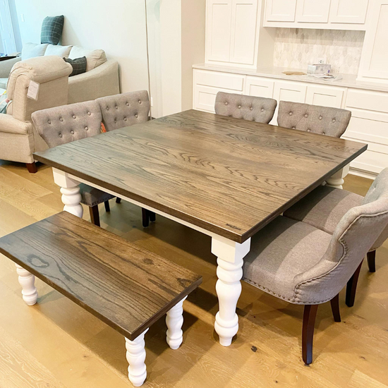 Square Dining Tables