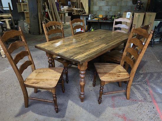 The Skinny Winslow Farm Table