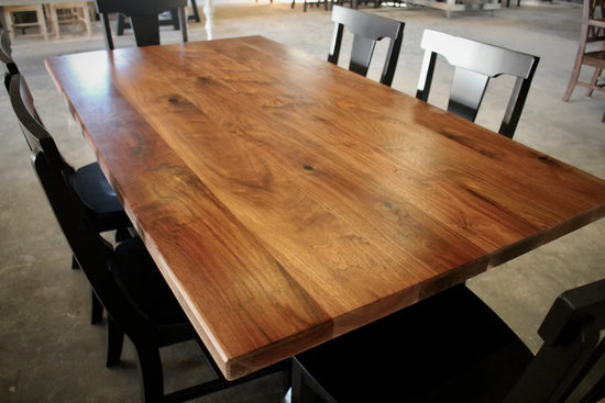 The Selby Trestle Table