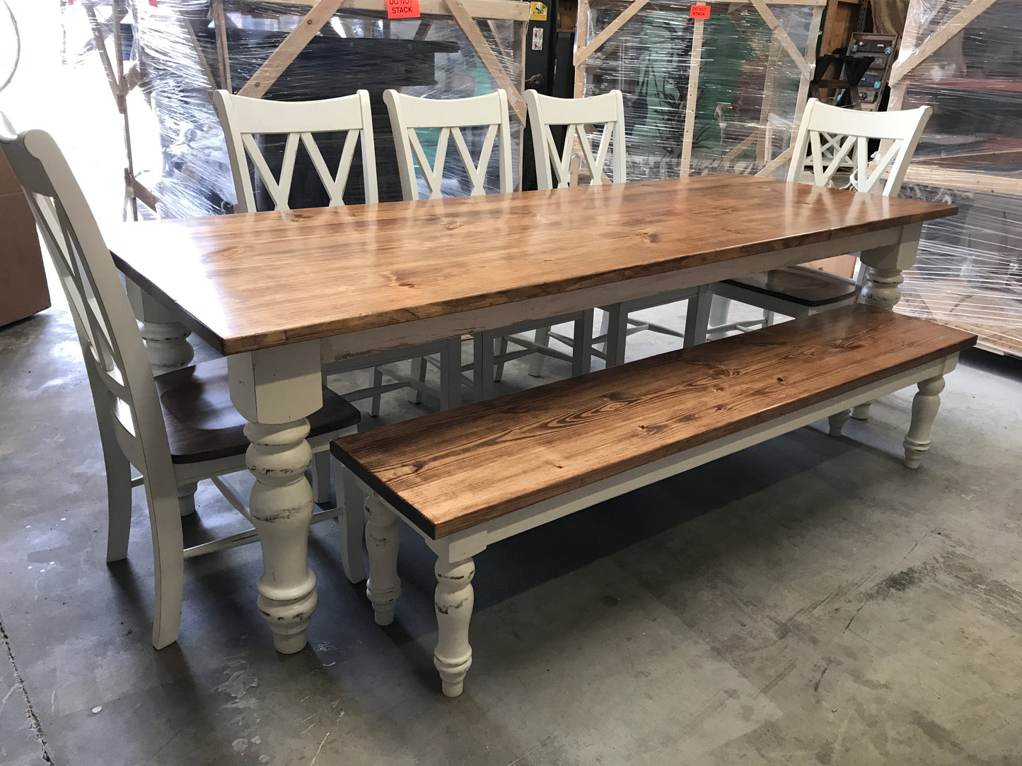 The Winslow Farm Table