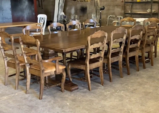 The Halstead Farm Table