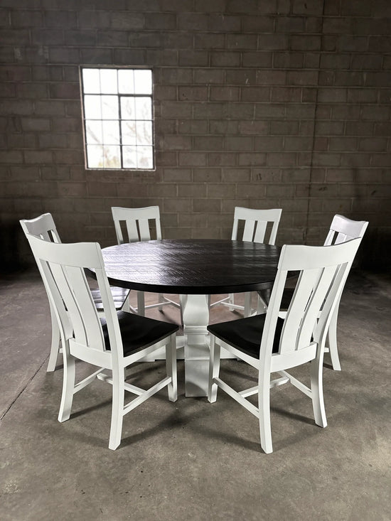 The Round Travistock Farm Table