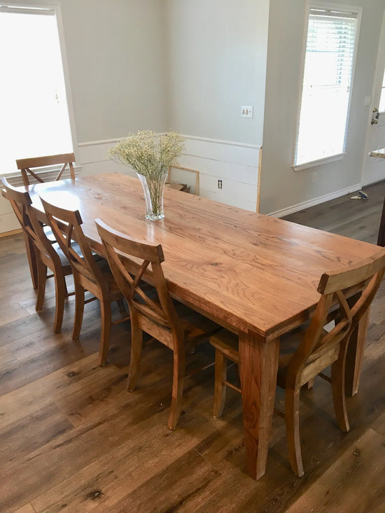 The Beverley Table