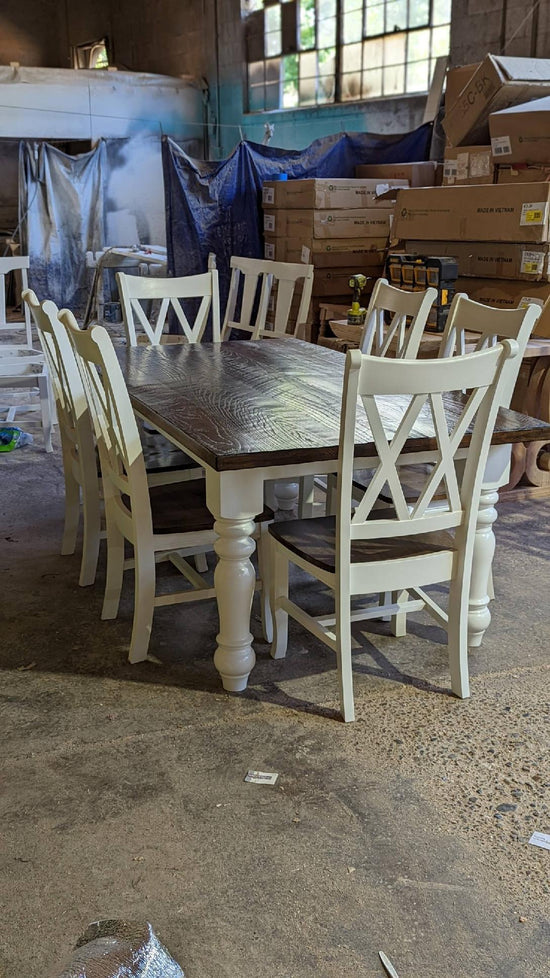 The Winslow Farm Table